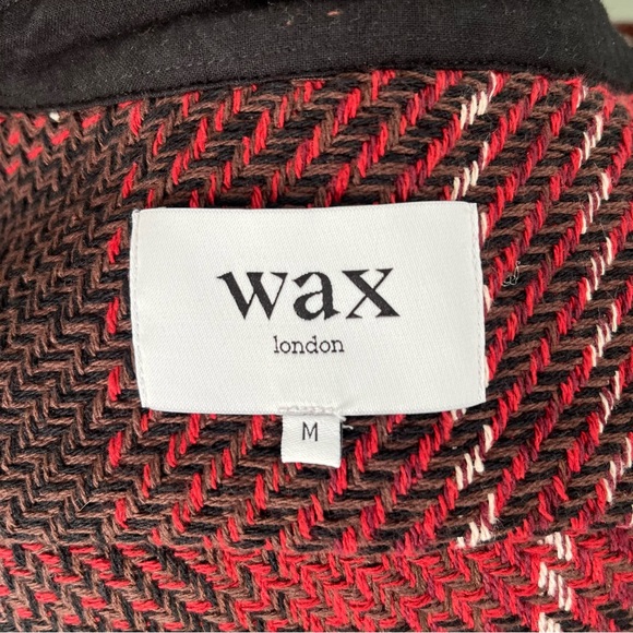 Wax London - Whiting - Overshirt - Picture 2 of 6